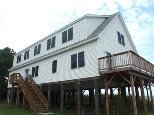 State Route 606, Quinby, VA 23423 