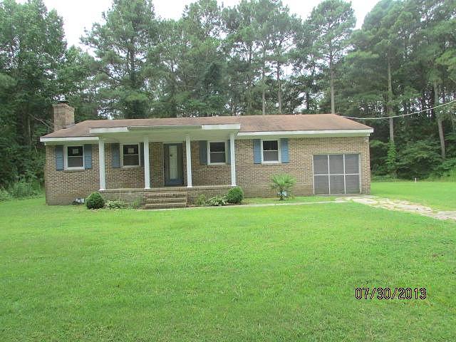 Bonney Road, Quinby, VA 23423 