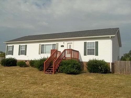 Trinity Church, South Hill, VA 23970 