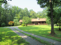 Meander Run Rd, Locust Dale, VA 22948 