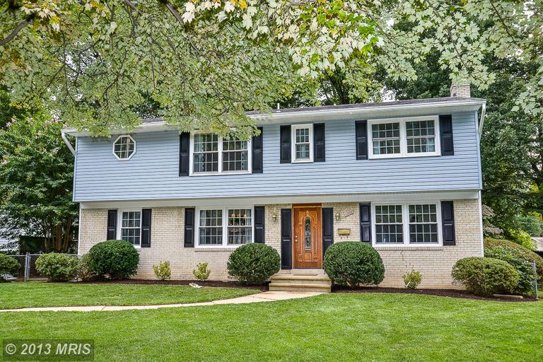 10213 SHILOH STREET, Fairfax, VA 22030 