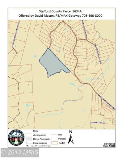 239 SPOTTED TAVEN ROAD, Fredericksburg, VA 22406 