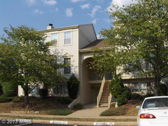 8124 BAYONET WAY, Manassas, VA 20109 