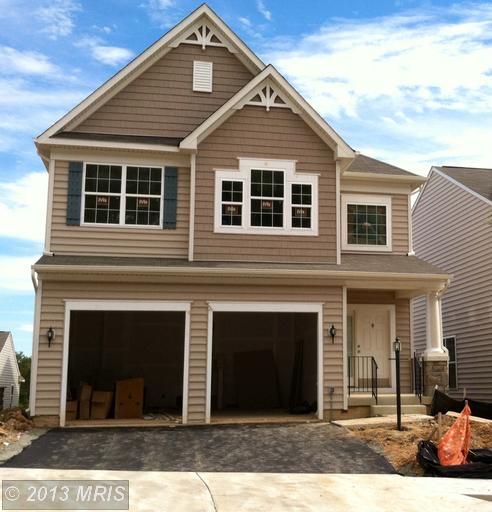 3484 EAGLE RIDGE DRIVE, Woodbridge, VA 22191 