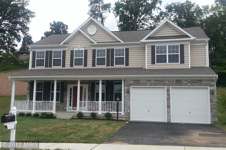 18 HOBART LANE, Fredericksburg, VA 22405 