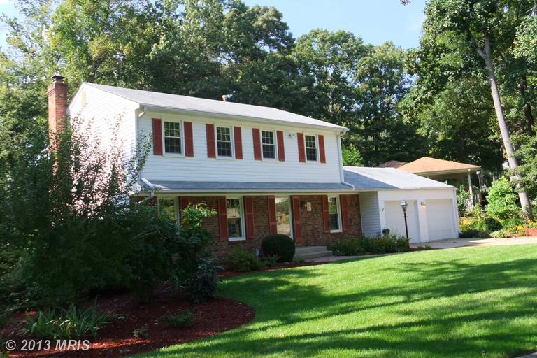 12208 CAPTAINS COURT, Woodbridge, VA 22192 