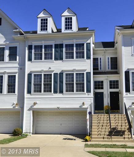 9893 DOCHART SOUND LANE, Bristow, VA 20136 