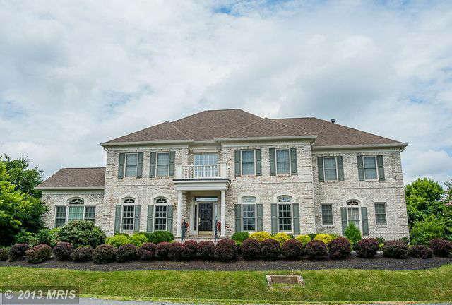 17075 WINNING COLORS PLACE, Leesburg, VA 20176 