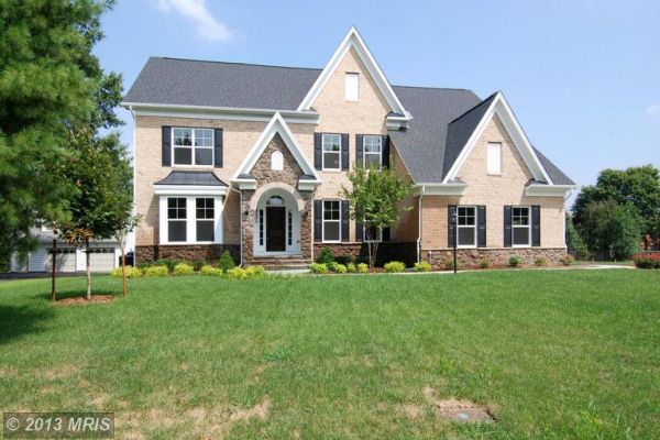 8 CATOCTIN SPRINGS COURT, Leesburg, VA 20176 