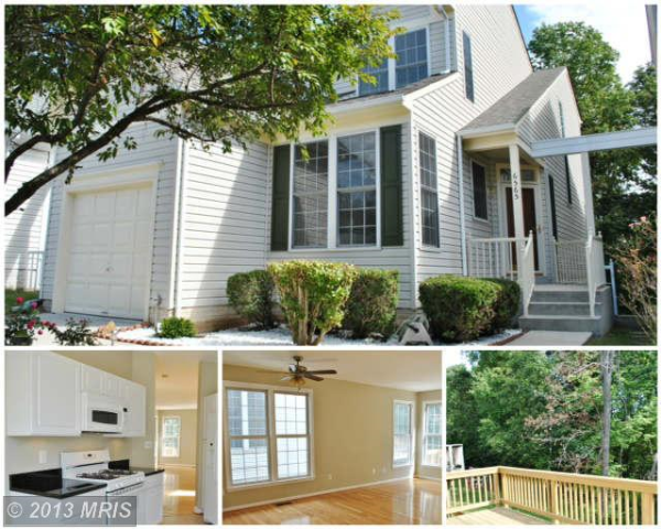 6565 CREEK RUN DRIVE, Centreville, VA 20121 