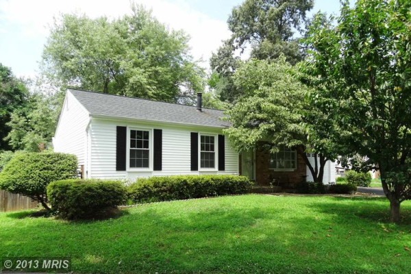 10456 CALUMET GROVE DRIVE, Fairfax, VA 22032 