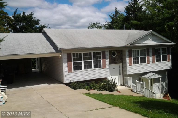 1616 PONDVIEW DRIVE, Winchester, VA 22601 