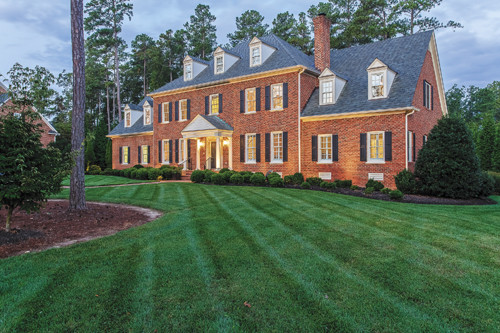 325 Wickham Glen Drive, Richmond, VA 23238 