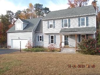 8253 Spicewood Ct, Mechanicsville, VA 23111 