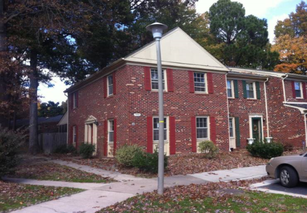 14553 Old Courthouse Way Unit A, Newport News, VA 23608 