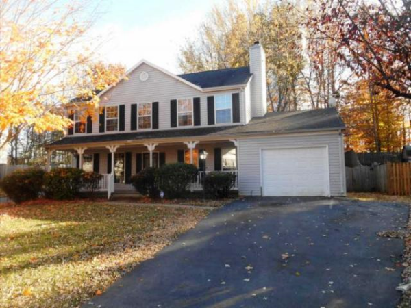 6111 Plainville Ln, Woodbridge, VA 22193 