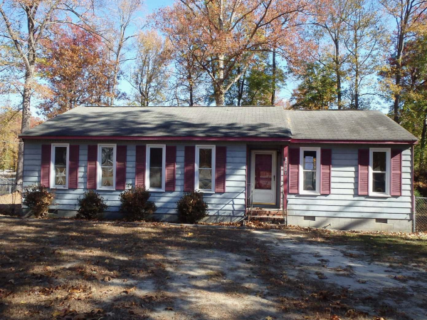 4007 Old Iron Rd, North Prince George, VA 23860 