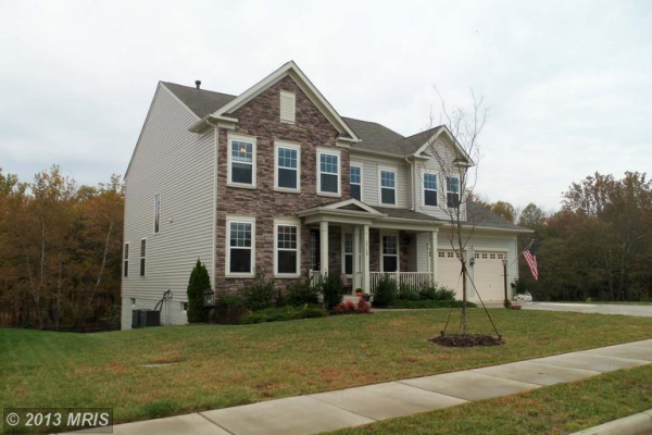 5740 SPRIGGS MEADOW DRIVE, Woodbridge, VA 22193 