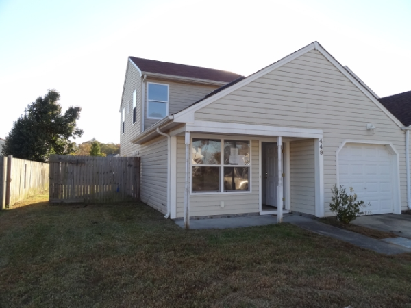 449 Cobblewood Arch, Chesapeake, VA 23320 