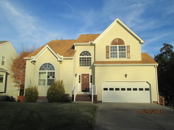 2107 Creek Bottom Way, Richmond, VA 23236 