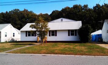 412 Winchester Dr, Hampton, VA 23666 