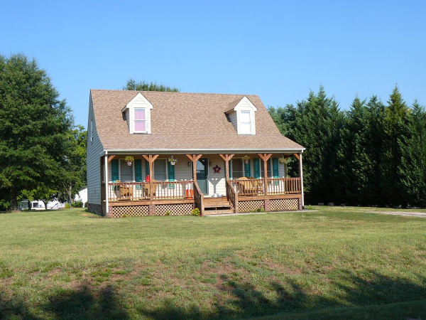 7101 Ann Cabell Ct, Mechanicsville, VA 23111 