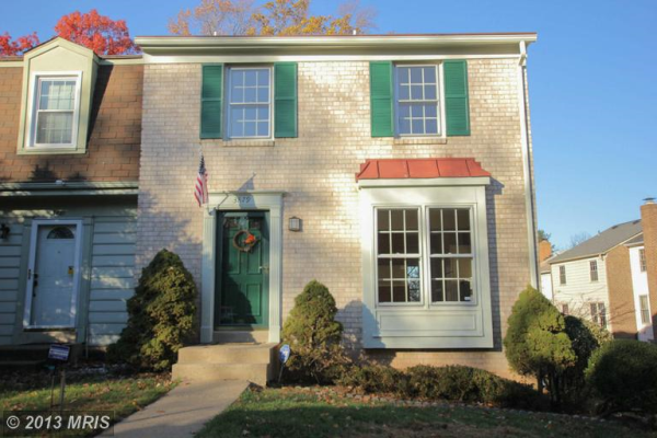3879 WILCOXSON DRIVE, Fairfax, VA 22031 