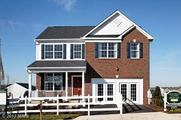 2071 CRANBERRY LANE, Culpeper, VA 22701 