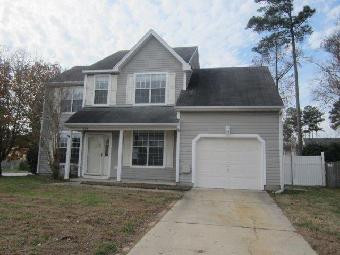 419 Triton Trace, Chesapeake, VA 23323 