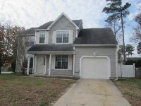 419 Triton Trace, Chesapeake, VA 23323 