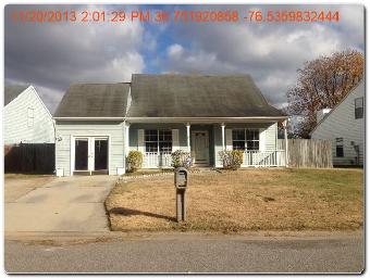 503 Millers Ct, Suffolk, VA 23434 