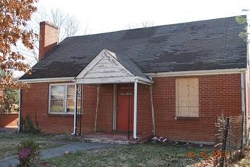 1904 Fairhope Rd, Roanoke, VA 24017 