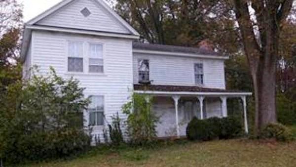 Rt 622 Box 1200, Dillwyn, VA 23936 