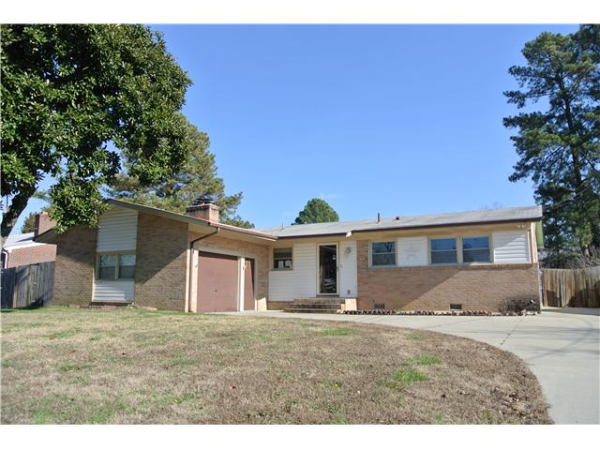 106 Alberta Drive, Newport News, VA 23602 