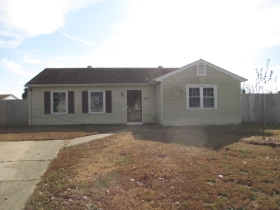 298 Adrienne Place, Newport News, VA 23602 