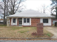 3136 Gaston Dr, Chesapeake, VA 23323 