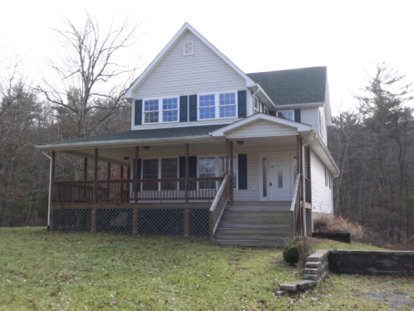 2486 Saint Davids Church Rd, Fort Valley, VA 22652 