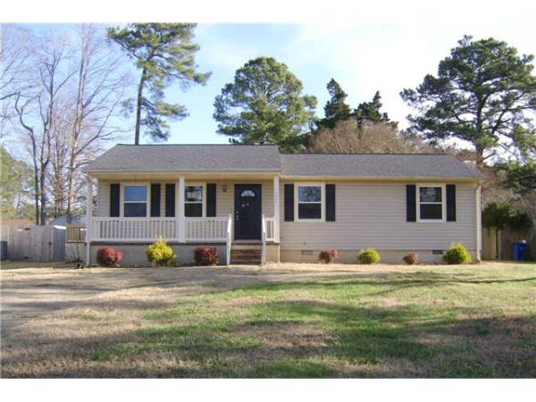 228 Telford Dr, Newport News, VA 23602 