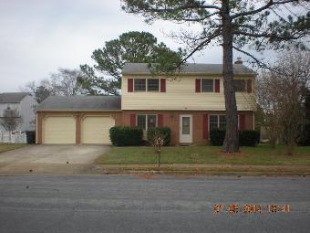 109 Alamo Court, Hampton, VA 23669 