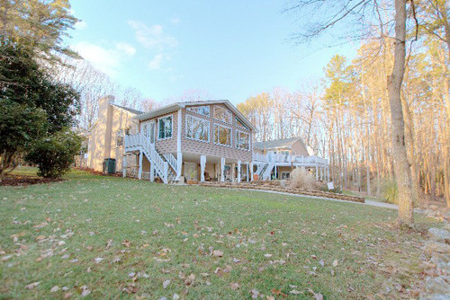 201 Briarfield Drive, Clarksville, VA 23927 