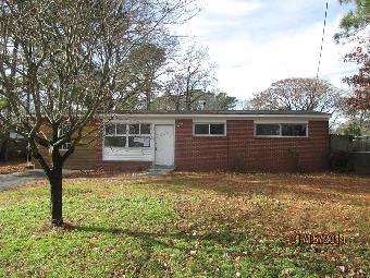 1100 Macdonald Rd, Chesapeake, VA 23325 