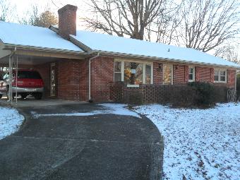 1539 Halifax Rd, Danville, VA 24540 