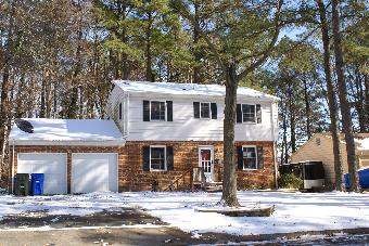 365 Paulette Dr, Newport News, VA 23608 