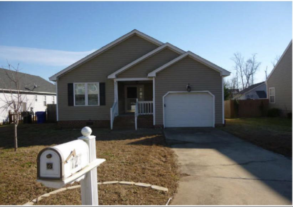 123 Kristen Lane, Suffolk, VA 23434 