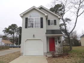 6006 Dunkirk Street, Portsmouth, VA 23703 