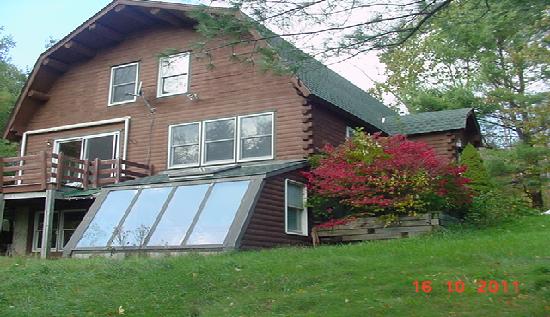 401 Crane Mountain Road, Townshend, VT 05353 