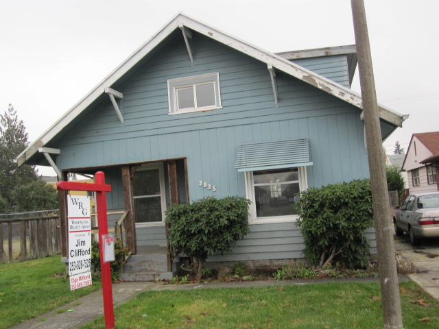 3835 Park Ave, Tacoma, WA 98418 