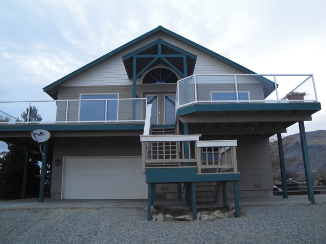 800 Kinsey Rd, Manson, WA 98831 