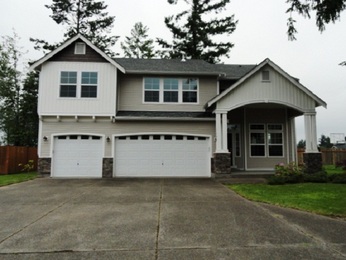 1302 180th Street Court East, Spanaway, WA 98387 