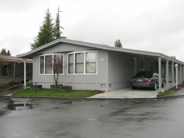 2500 S. 370th St. #228, Federal Way, WA 98003 